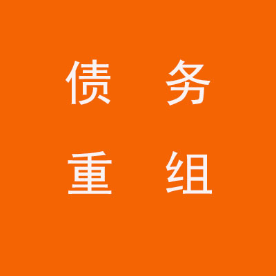 单县个人债务重组优化